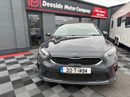 2021 Kia Ceed - photo 3