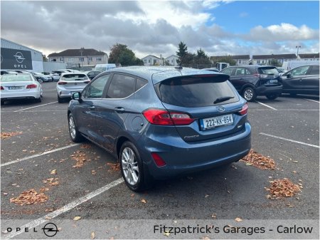 2022 Ford Fiesta - photo 6