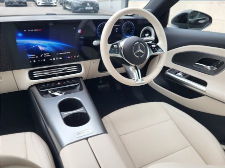 2027 Mercedes-Benz CLA - photo 10
