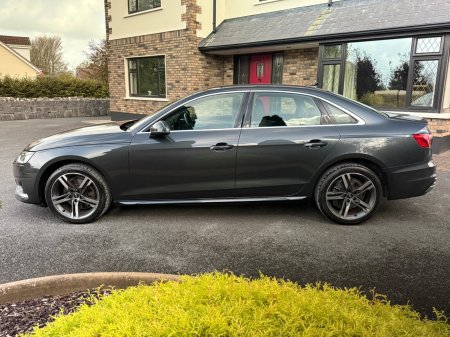 2022 Audi A4 - photo 4