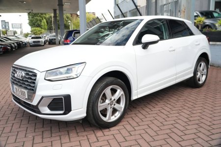 2018 Audi Q2 - photo 8