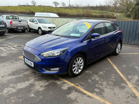2018 Ford Focus - photo 8