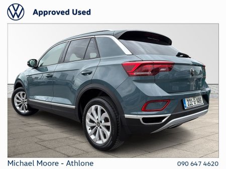 2022 Volkswagen T-Roc - photo 10