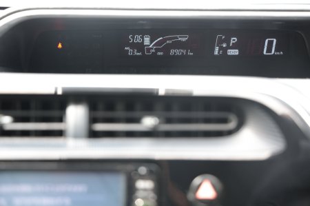 2016 Toyota Aqua - photo 32
