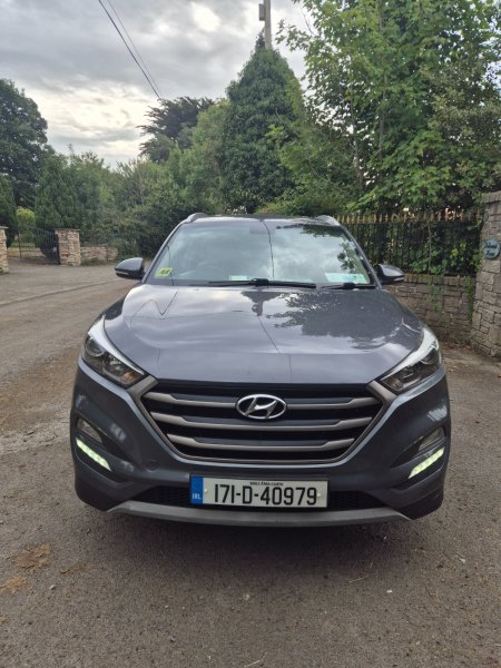 2017 Hyundai Tucson - photo 18