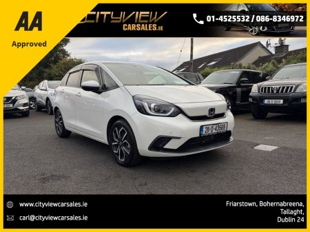 2021 Honda Fit 5DR AUTO HYBRID