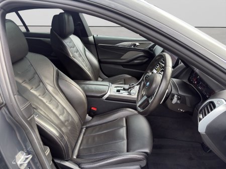2021 BMW 8-Series - photo 9