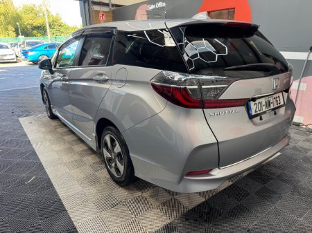 2020 Honda Shuttle - photo 5