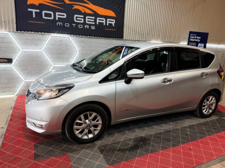 2019 Nissan Note - photo 11