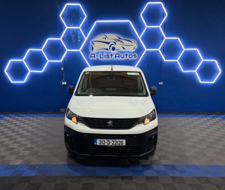 2021 Peugeot Partner - photo 6