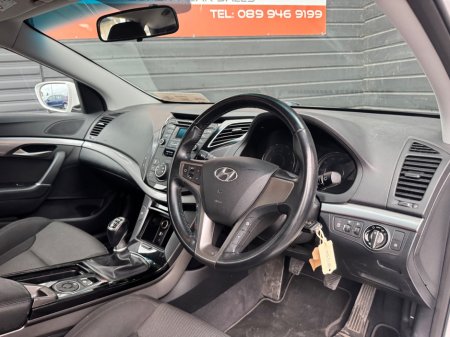 2016 Hyundai i40 - photo 12