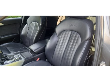 2018 Audi A6 - photo 11