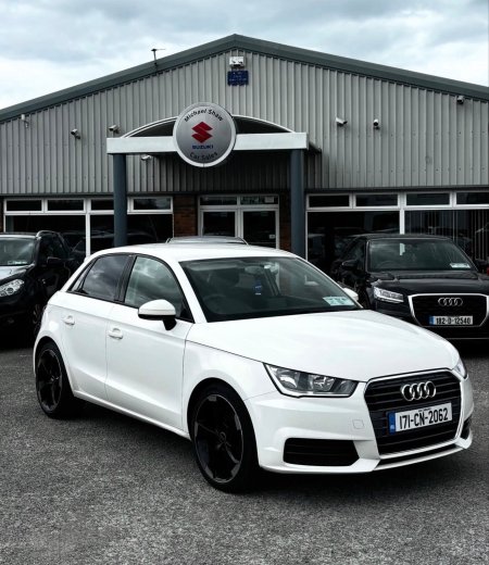 2017 Audi A1 - photo 2