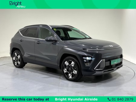 2026 Hyundai KONA ELEGANCE HEV 5DR AUTO