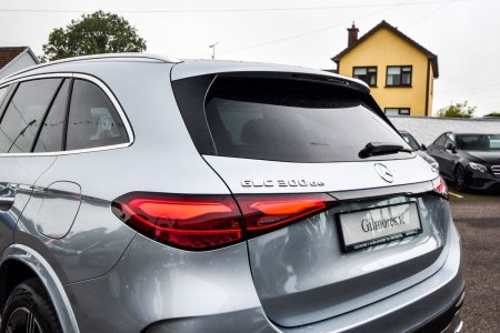 2026 Mercedes-Benz GLC - photo 8