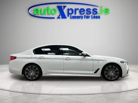 2019 BMW 5-Series - photo 15
