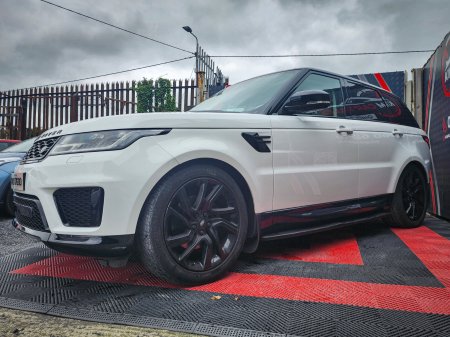 2018 Land Rover Range Rover Sport - photo 4