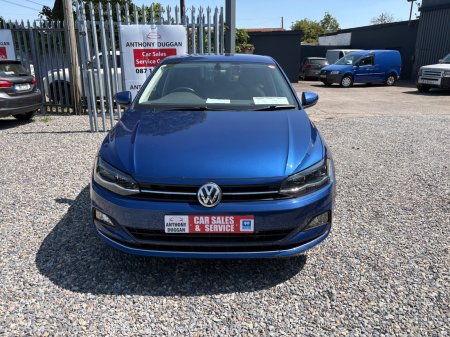 2019 Volkswagen Polo - photo 8
