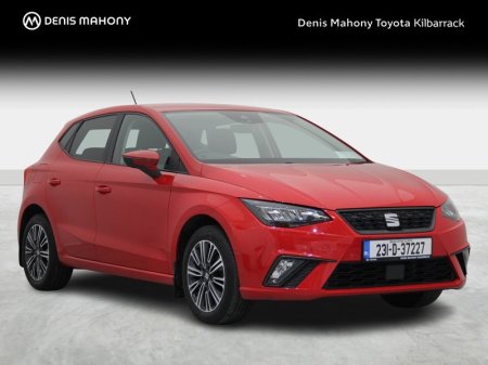 2023 SEAT Ibiza PA 1.0 MPI 80HP SE+