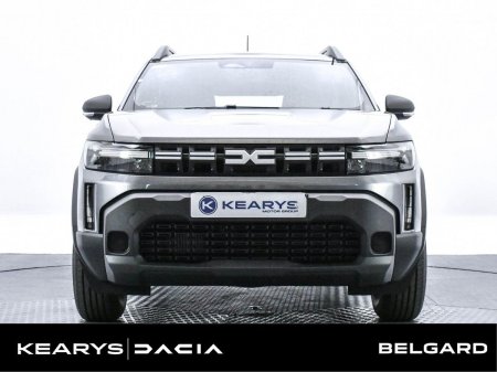 2026 Dacia Duster - photo 8