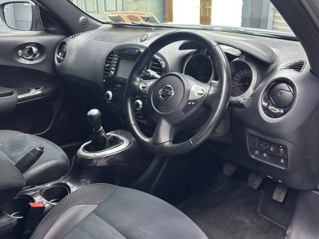 2018 Nissan Juke - photo 8