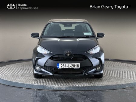 2026 Toyota Yaris - photo 5