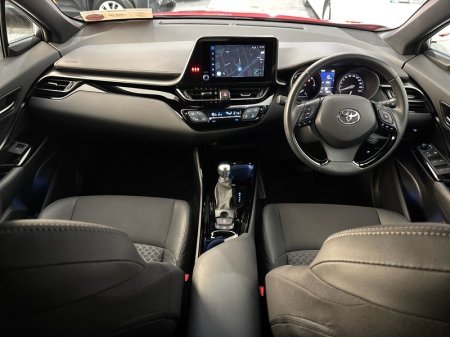2023 Toyota C-HR - photo 8