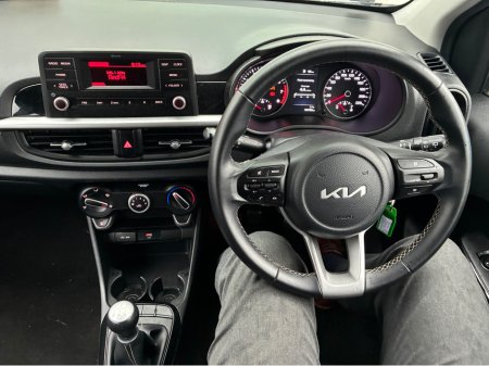 2023 Kia Picanto - photo 22