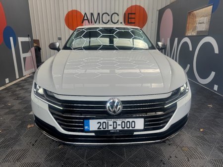 2020 Volkswagen Arteon - photo 2