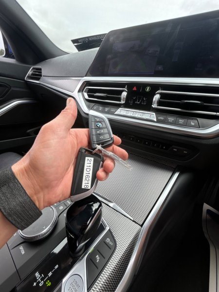 2021 BMW 3-Series - photo 41