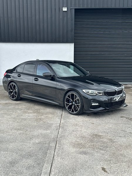 2020 BMW 3-Series - photo 4