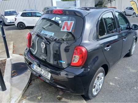 2014 Nissan Micra - photo 8