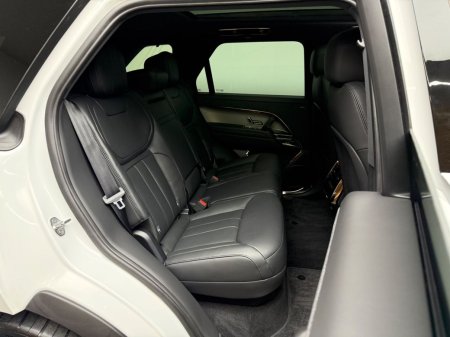 2026 Land Rover Range Rover Sport - photo 11