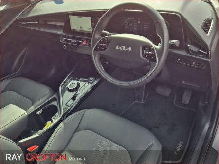 2023 Kia e-Niro - photo 2