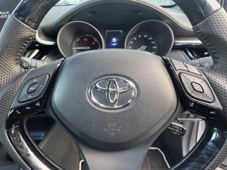 2018 Toyota C-HR - photo 17