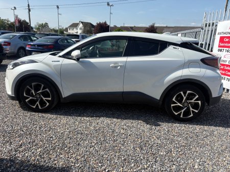 2017 Toyota C-HR - photo 6