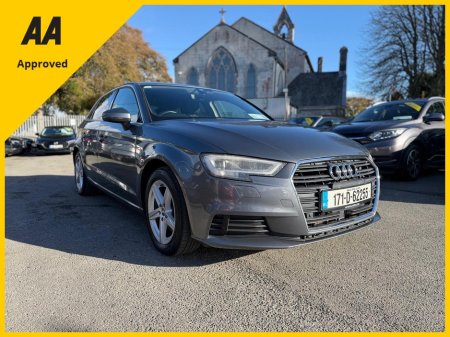 2017 Audi A3 5DR AUTO