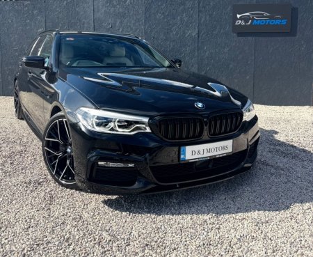 2019 BMW 5-Series - photo 2