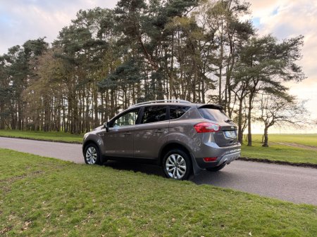 2012 Ford Kuga - photo 5