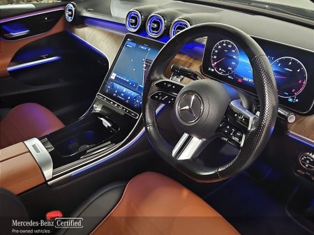 2023 Mercedes-Benz C-Class - photo 12