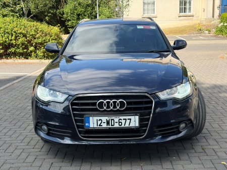 2012 Audi A6 - photo 3