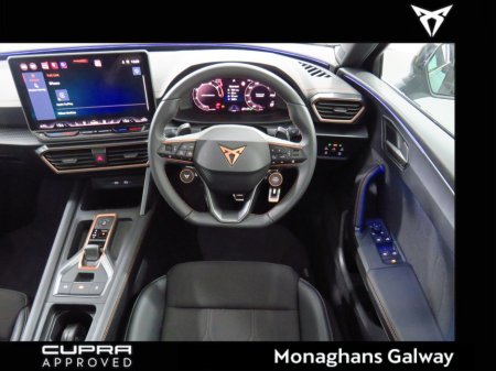 2026 Cupra Leon - photo 23