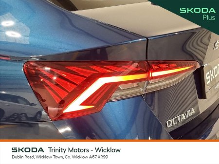 2024 Skoda Octavia - photo 21