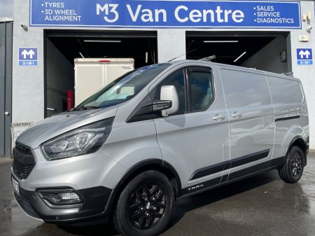 2021 Ford Transit