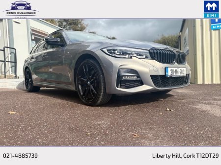 2021 BMW 3-Series - photo 8