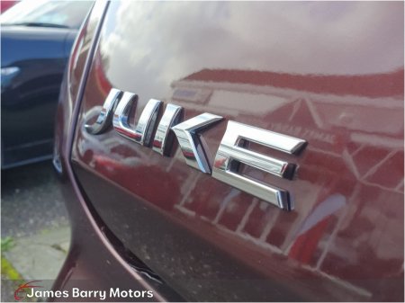 2026 Nissan Juke - photo 26