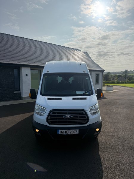 2016 Ford Transit - photo 6
