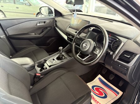 2025 Nissan Qashqai - photo 10