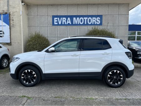 2023 Volkswagen T-Cross - photo 6
