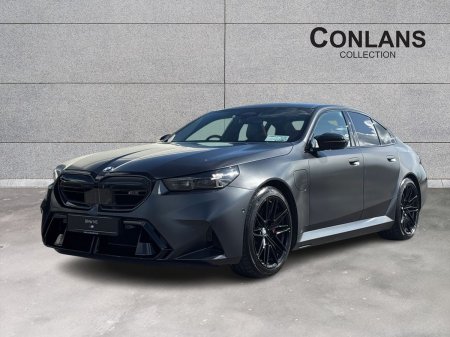 2025 BMW M5 M5 PHEV 4DR AUTO